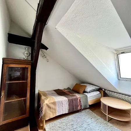 2 Bedrooms Close To Palmovka *