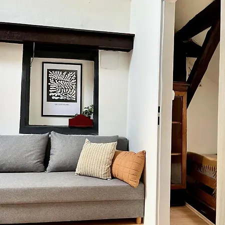 2 Bedrooms Close To Palmovka 公寓