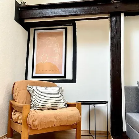 2 Bedrooms Close To Palmovka